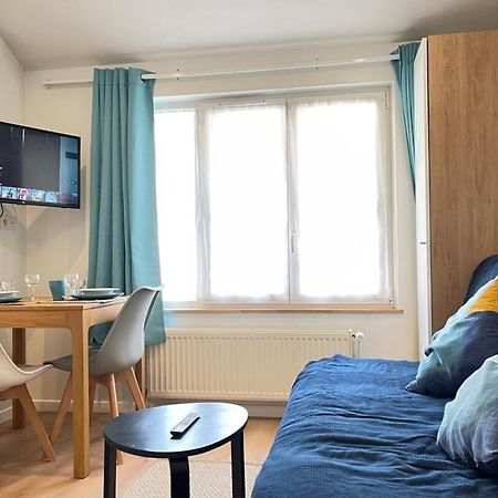 Apartamento Coeur Massy M7 Rer Bc 600M - Orly20 Min Exterior foto