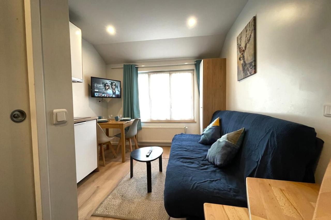Apartamento Coeur Massy M7 Rer Bc 600M - Orly20 Min Exterior foto