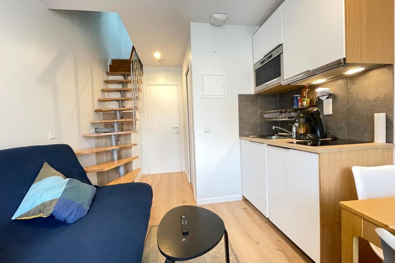 Apartamento Coeur Massy M7 Rer Bc 600M - Orly20 Min Exterior foto