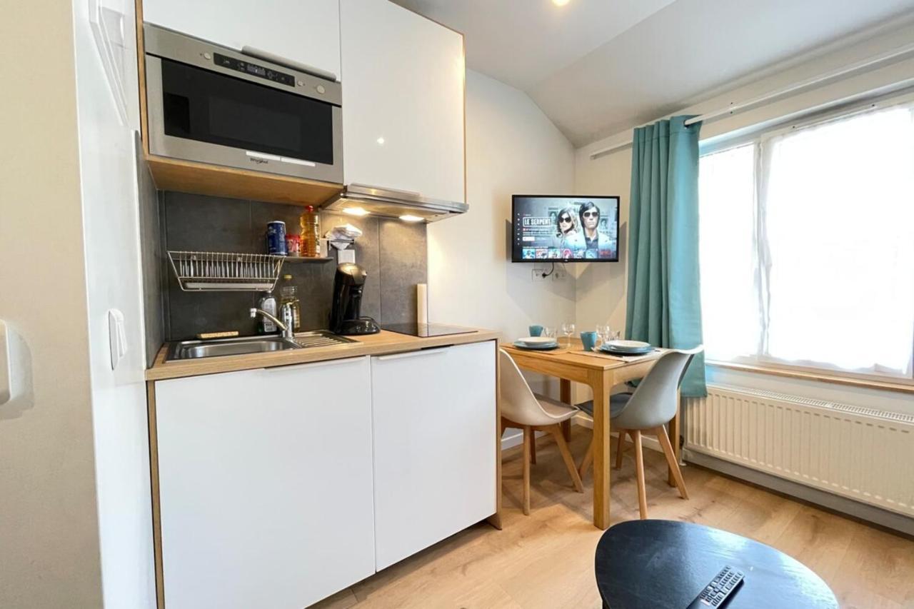 Apartamento Coeur Massy M7 Rer Bc 600M - Orly20 Min Exterior foto