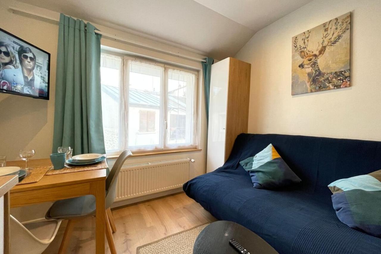 Apartamento Coeur Massy M7 Rer Bc 600M - Orly20 Min Exterior foto
