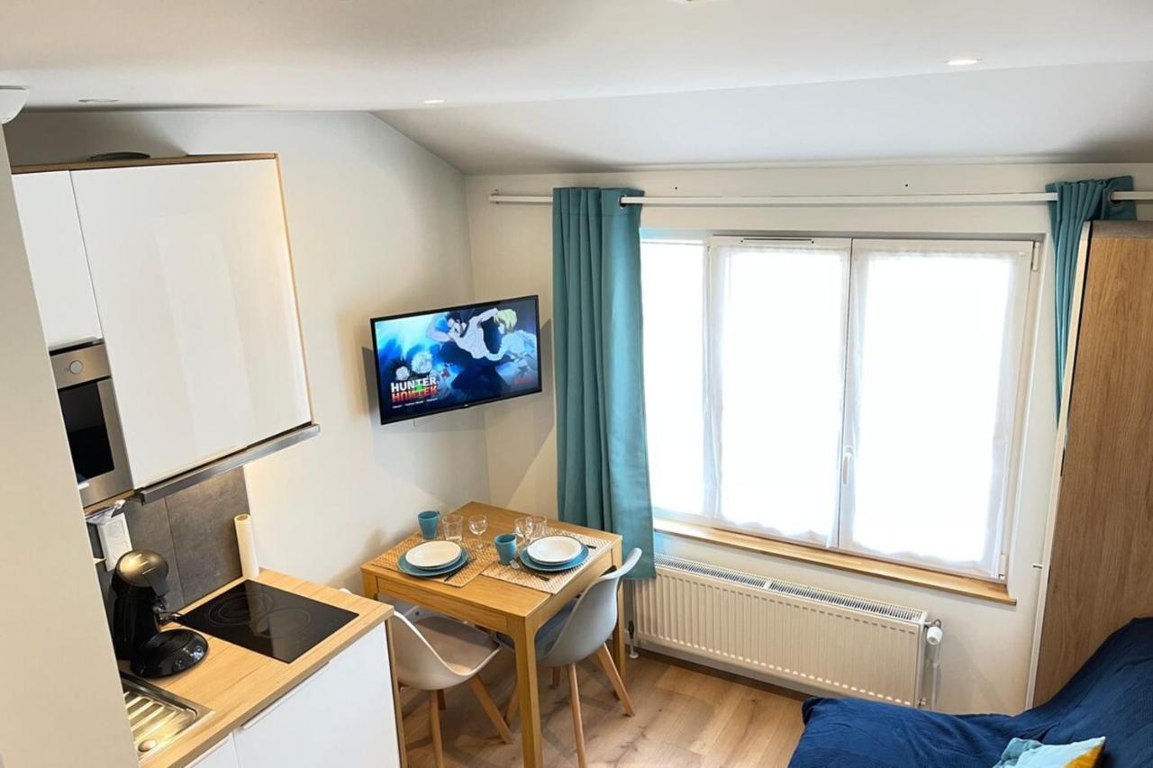 Apartamento Coeur Massy M7 Rer Bc 600M - Orly20 Min Exterior foto